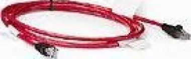 HP Hewlett Packard Enterprise KVM 6.1m Rojo cable de HP Hewlett Packard Enterprise KVM 6.1m Rojo cable de