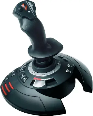Thrustmaster Thrustmaster T.Flight Stick X Palanca de mando PC, Thrustmaster Thrustmaster T.Flight Stick X Palanca de mando PC,