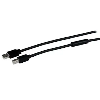 StarTech.com StarTech.com Cable 15 Metros 15m USB B Macho a USB StarTech.com StarTech.com Cable 15 Metros 15m USB B Macho a USB