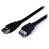 StarTech.com StarTech.com Cable 1m Extensión Alargador USB 3.0 StarTech.com StarTech.com Cable 1m Extensión Alargador USB 3.0