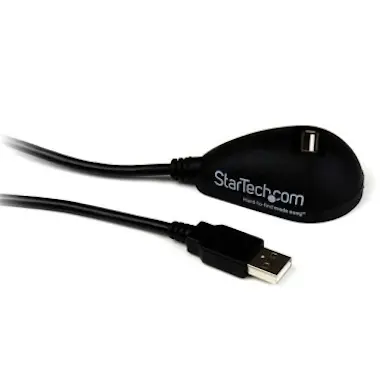 StarTech.com StarTech.com Cable de 1,5m de Extensión Alargador StarTech.com StarTech.com Cable de 1,5m de Extensión Alargador