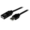 StarTech.com StarTech.com Cable de Extensión Alargador de 35m U StarTech.com StarTech.com Cable de Extensión Alargador de 35m U