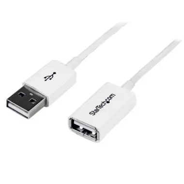 StarTech.com StarTech.com Cable de 3m de Extensión Alargador US StarTech.com StarTech.com Cable de 3m de Extensión Alargador US