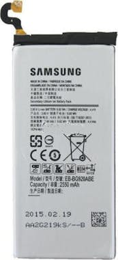 Samsung Batería para Samsung Galaxy S6 G920 EB-BG920ABE Samsung Batería para Samsung Galaxy S6 G920 EB-BG920ABE