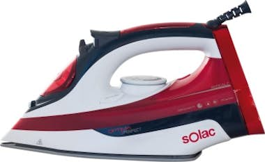 Solac Solac Ionic Expert 2200 Plancha vapor-seco Suela d