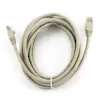 Gembird Gembird PP6U-3M 3m Cat6 U/UTP (UTP) Gris cable de Gembird Gembird PP6U-3M 3m Cat6 U/UTP (UTP) Gris cable de