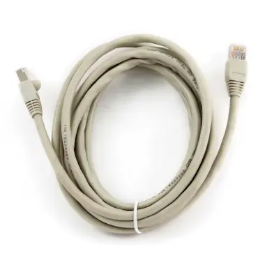Gembird Gembird PP6U-3M 3m Cat6 U/UTP (UTP) Gris cable de Gembird Gembird PP6U-3M 3m Cat6 U/UTP (UTP) Gris cable de