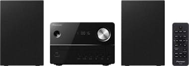 Pioneer Pioneer X-EM16 Home audio micro system 10W Negro s Pioneer Pioneer X-EM16 Home audio micro system 10W Negro s