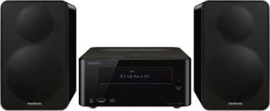 Onkyo ONKYO CS-265 B Home audio mini system 40W Negro Onkyo ONKYO CS-265 B Home audio mini system 40W Negro