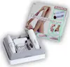 Generica Peter Bausch 0333 Blanco set de manicura y pedicur Generica Peter Bausch 0333 Blanco set de manicura y pedicur