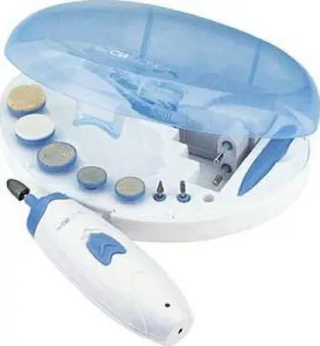 Clatronic Clatronic MPS 2681 Azul, Color blanco Clatronic Clatronic MPS 2681 Azul, Color blanco