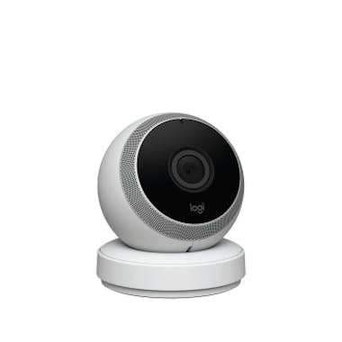 Logitech Logitech Circle Cámara de seguridad IP Interior Al Logitech Logitech Circle Cámara de seguridad IP Interior Al