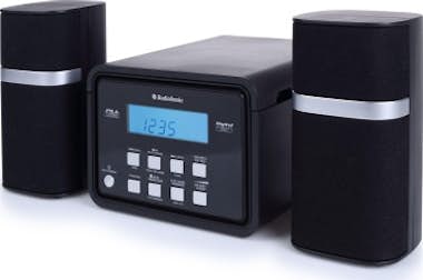 Audiosonic AudioSonic HF-1251 Minicadena Audiosonic AudioSonic HF-1251 Minicadena