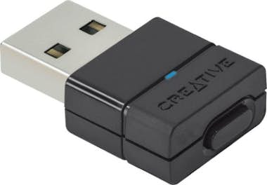 Creative Creative Labs BT-W2 USB 10m transmisor de audio Bl
