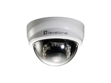 Level One LevelOne Cámara de red domo fijas, 2-Megapixel, 80 Level One LevelOne Cámara de red domo fijas, 2-Megapixel, 80