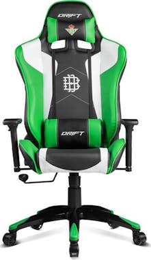 Drift DRIFT Real Betis Silla para videojuegos de PC Asie Drift DRIFT Real Betis Silla para videojuegos de PC Asie