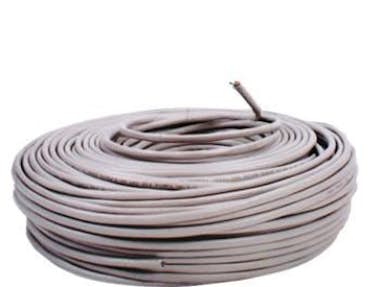 König König CMP-FTP5R305 305m Cat5e F/UTP (FTP) Gris cab König König CMP-FTP5R305 305m Cat5e F/UTP (FTP) Gris cab