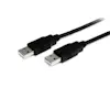 StarTech.com StarTech.com Cable de 2m USB 2.0 Alta Velocidad Ma StarTech.com StarTech.com Cable de 2m USB 2.0 Alta Velocidad Ma