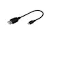 Microconnect Microconnect USBABMICRO2 0.2m USB A Micro-USB B Ma Microconnect Microconnect USBABMICRO2 0.2m USB A Micro-USB B Ma