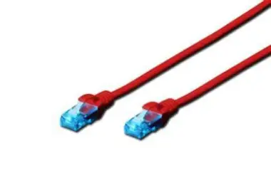 Digitus Digitus Cat5e, 0.5m 0.5m Cat5e U/UTP (UTP) cable d Digitus Digitus Cat5e, 0.5m 0.5m Cat5e U/UTP (UTP) cable d