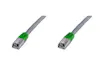 Digitus Digitus Crossover Patchcable FTP - 0.5m 0.5m Gris Digitus Digitus Crossover Patchcable FTP - 0.5m 0.5m Gris