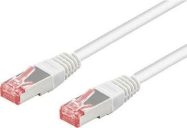 GooBay Goobay 93217 Blanco 0.25m cable de red GooBay Goobay 93217 Blanco 0.25m cable de red