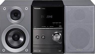 Panasonic Panasonic SC-PM602 Home audio micro system 40W Pla Panasonic Panasonic SC-PM602 Home audio micro system 40W Pla