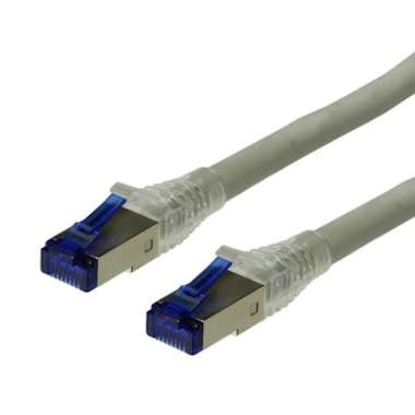 Roline ROLINE S/FTP Cat.6a 50m 50m Cat6a S/FTP (S-STP) Gr Roline ROLINE S/FTP Cat.6a 50m 50m Cat6a S/FTP (S-STP) Gr
