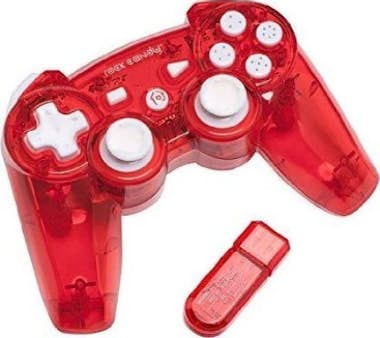 Generica PDP Rock Candy Gamepad Playstation 3 Rojo Generica PDP Rock Candy Gamepad Playstation 3 Rojo