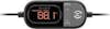 Belkin Belkin F8Z498cw Alámbrico Negro transmisor FM
