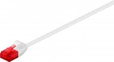 GooBay Goobay 71549 U/UTP (UTP) Gris 0.15m Cat6 cable de GooBay Goobay 71549 U/UTP (UTP) Gris 0.15m Cat6 cable de