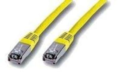 Microconnect Microconnect STP 3m CAT6 LSZH 3m Amarillo cable de Microconnect Microconnect STP 3m CAT6 LSZH 3m Amarillo cable de