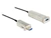 Delock DeLOCK 20m USB3.0-A + USB Micro-B/USB3.0-A 20m USB Delock DeLOCK 20m USB3.0-A + USB Micro-B/USB3.0-A 20m USB