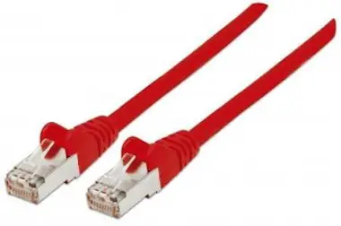 Intellinet Intellinet 1m Cat6 SFTP 1m Cat6 S/FTP (S-STP) Rojo Intellinet Intellinet 1m Cat6 SFTP 1m Cat6 S/FTP (S-STP) Rojo