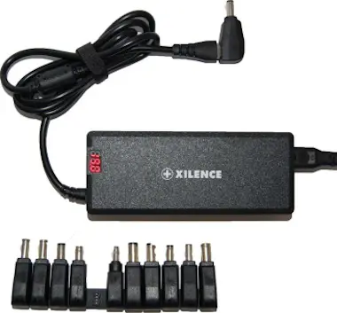 Xilence Xilence XM012 Interior 120W Negro adaptador e inve Xilence Xilence XM012 Interior 120W Negro adaptador e inve