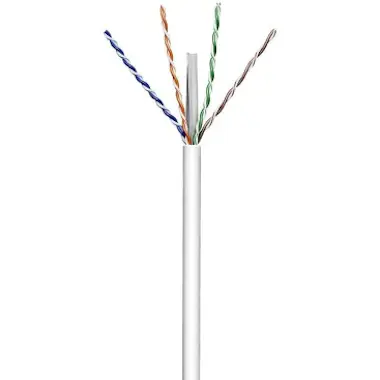 GooBay Goobay CAT 6 U/UTP 100m 100m Cat6 U/UTP (UTP) Gris GooBay Goobay CAT 6 U/UTP 100m 100m Cat6 U/UTP (UTP) Gris