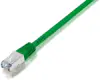 Equip Equip Cat.5e F/UTP 1.0m 1m Cat5e F/UTP (FTP) Verde Equip Equip Cat.5e F/UTP 1.0m 1m Cat5e F/UTP (FTP) Verde