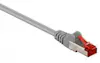 Intellinet Intellinet 1m Cat6 SFTP 1m Cat6 S/FTP (S-STP) Gris Intellinet Intellinet 1m Cat6 SFTP 1m Cat6 S/FTP (S-STP) Gris