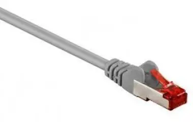Intellinet Intellinet 1m Cat6 SFTP 1m Cat6 S/FTP (S-STP) Gris Intellinet Intellinet 1m Cat6 SFTP 1m Cat6 S/FTP (S-STP) Gris