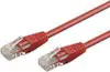 GooBay Goobay 0.25m 2xRJ-45 Cable Rojo cable de red GooBay Goobay 0.25m 2xRJ-45 Cable Rojo cable de red