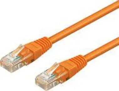 GooBay Goobay 15m 2xRJ-45 Cable Naranja cable de red GooBay Goobay 15m 2xRJ-45 Cable Naranja cable de red