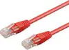 GooBay Goobay 1.5m CAT5-150 Rojo cable de red GooBay Goobay 1.5m CAT5-150 Rojo cable de red