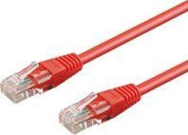 GooBay Goobay 1.5m CAT5-150 Rojo cable de red GooBay Goobay 1.5m CAT5-150 Rojo cable de red