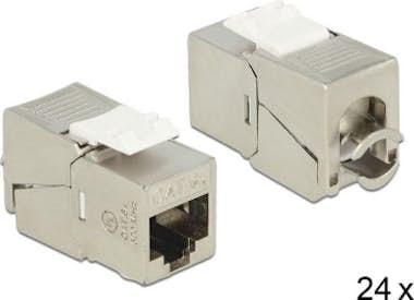 Delock DeLOCK RJ45/LSA Cat.6A Delock DeLOCK RJ45/LSA Cat.6A