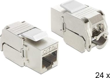 Delock DeLOCK RJ45/LSA Cat.6A Delock DeLOCK RJ45/LSA Cat.6A