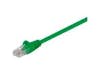 Microconnect Microconnect B-UTP50025G 0.25m Cat5e U/UTP (UTP) V Microconnect Microconnect B-UTP50025G 0.25m Cat5e U/UTP (UTP) V