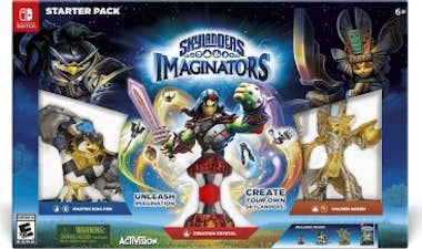 Generica Skylanders Imaginators Starter Pack Niños Figuras Generica Skylanders Imaginators Starter Pack Niños Figuras