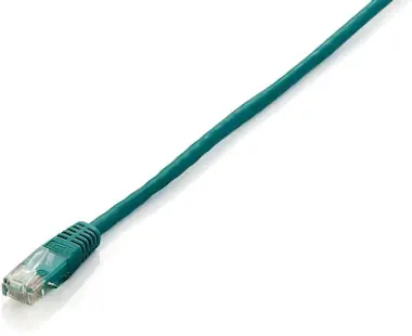 Equip Equip Cat.6 U/UTP 2.0m 2m Cat6 U/UTP (UTP) Verde c Equip Equip Cat.6 U/UTP 2.0m 2m Cat6 U/UTP (UTP) Verde c