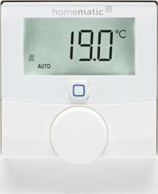 Generica Homematic IP HmIP-WTH-2 Blanco termoestato Generica Homematic IP HmIP-WTH-2 Blanco termoestato