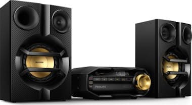 Philips Philips Minicadena Hi-Fi FX10/12 Philips Philips Minicadena Hi-Fi FX10/12